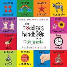 The Toddlers Handbook by Dayna Martin Paperback Book