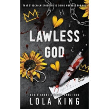 Lawless God by Lola King Paperback Book