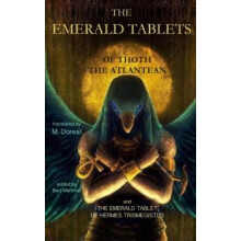 The Emerald Tablets of Thoth the Atlantean Paperback Book