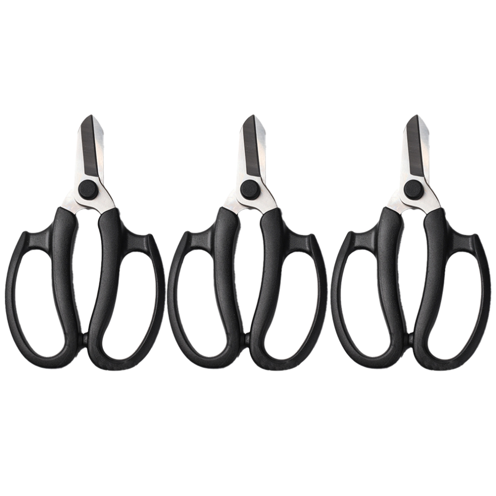 Ergonomic Design Multipurpose Scissors, Sharp Cutting Rust Resistant Comfort Grip Handle Lightweight General Purpose Scissors For Kitchen Office Class 9135470092383