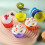 Αντικολλητικές θήκες για μάφιν για cupcakes, γιγάντια σιλικονούχα ποτήρια για μάφιν, 5