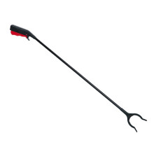 Grijper met magnetische punt, multifunctioneel gereedschap voor huis en tuin. Gekartelde kaken voor een stevige grip.