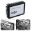 Retro Cassette Player With USB Connectivity For MP3 Formats Portable 2