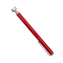 Adjustable Wand for Picking Up Metal Nuts, Screws, and Bolts, 5 Lb Capacity, Adjustable Length Fastener Pickup Tool