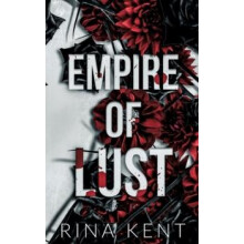 Empire of Lust by Rina Kent Paperback Book