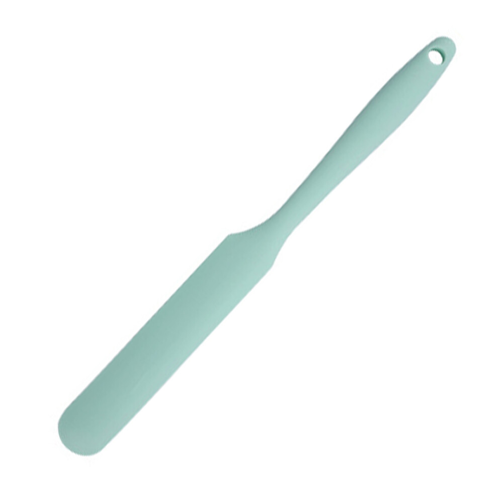 Silicone Waxing Spatula Applicator, Non Stick Wax Spatulas Reusable Scraper for Hair Removal, Smooth Finish Silicone Material Wax Applicator Stick, Ea