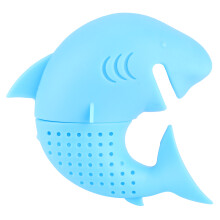 Infusores de chá em formato de animais fofos para amantes de chá. Coadores de silicone reutilizáveis que dão um toque especial ao seu chá da