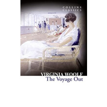 The Voyage Out by Virginia Woolf Paperback Book