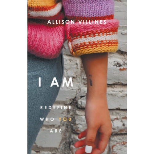 I Am by Allison Villines Paperback Book