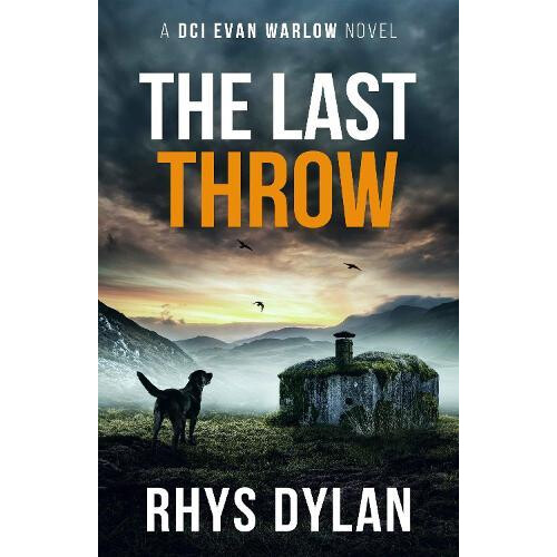 The Last Throw by Rhys Dylan Paperback Book