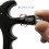 Archery Release Aid 4Finger Trigger Thumb Bow Release 360Degree Rotatable For Compound Bow Hunting 5
