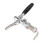 Ανοξείδωτος προσαρμογέας βρύσης μπύρας με πυρήνα, βρύση ελέγχου ροής για 4