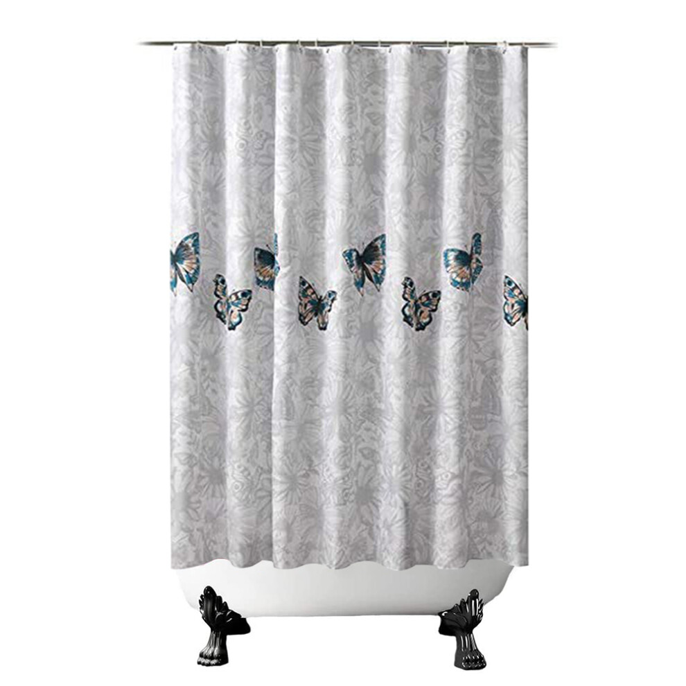 Butterfly Sanctuary: Hd Graphic Designs, Water Resistant, Quick-Drying, Machine Washable, Designer Artwork, Non-Toxic 9060116000265