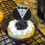 Καλλιτεχνικά περιτυλίγματα για cupcakes από αμπέλια Filigree, 50 τεμάχια κομμένα με 6