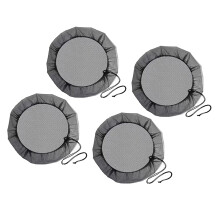4Pcs Rain Catcher Mesh Cover Rain Mesh Cover Rain Catcher-60CM