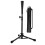 Tee Ball Stand Adjustable Height Tripod BeginnerFriendly Portable Softball Training Tee With Bag For Ages 38 1
