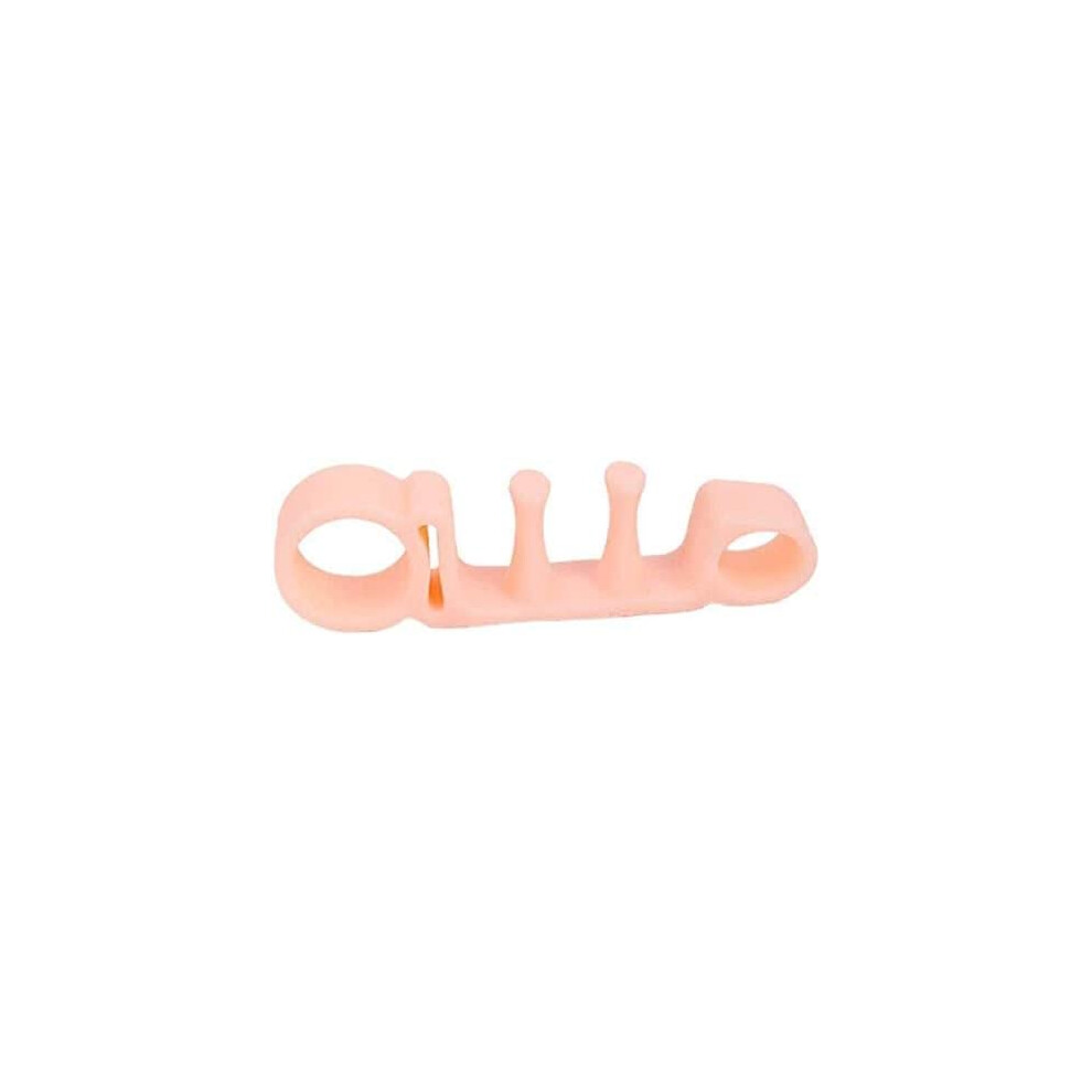 Straighteners Foot Toe Separator Gel Toe Shields for Hallux Valgus Corrector Brace Silicone Toe Straightener