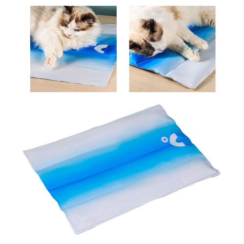 Cats Cooling Bed Cats Bed Cushions Bed Large Pad-60x90cm 1