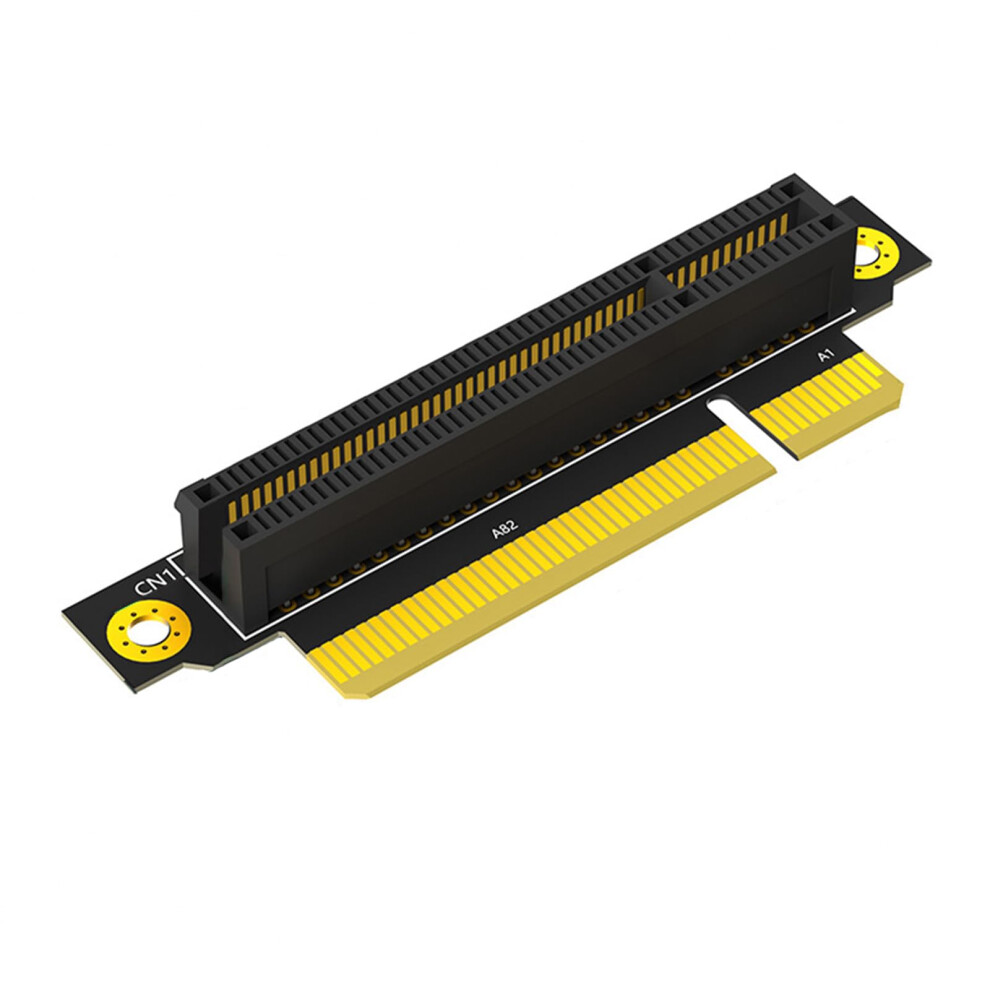 Pcie Riser Adapter 4X 8X 16X Pcie Extender For 1U Server Rackmount Pcie Riser Card 9339159571620