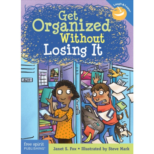 Get Organized Without Losing It by Janet S. Fox Paperback Book