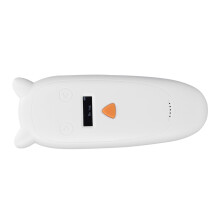 Rechargeable Animal Chip Reader With Backlits Screen Ranges