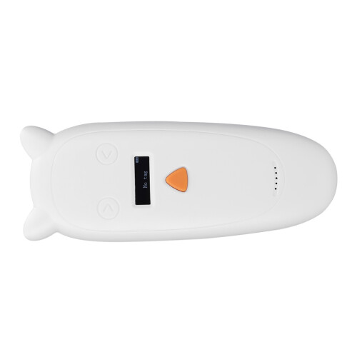 Rechargeable Animal Chip Reader With Backlits Screen Ranges
