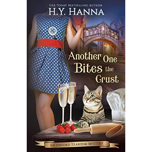 Another One Bites The Crust by H y Hanna Paperback Book
