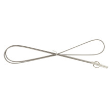 Escova flexível para limpeza de ralos, com cerdas macias de nylon, protege os canos contra danos e é reutilizável para limpeza de tubos retos ou