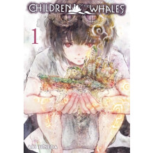 Children of the Whales Vol. 1 by Abi Umeda Paperback Book