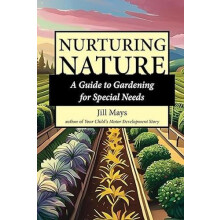Nurturing Nature by Jill Mays Paperback Book