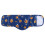 Dog Leak Proof Diapers with Elastics Legs Soft Polyester-S C 1