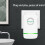 Energy Saving Device for Home and Office, Electricity Saving Device with Voltage Stabilization and Current Balancing Technology, Power Saver Box for A 3