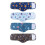 Dog Leak Proof Diapers with Elastics Legs Soft Polyester-S C 3