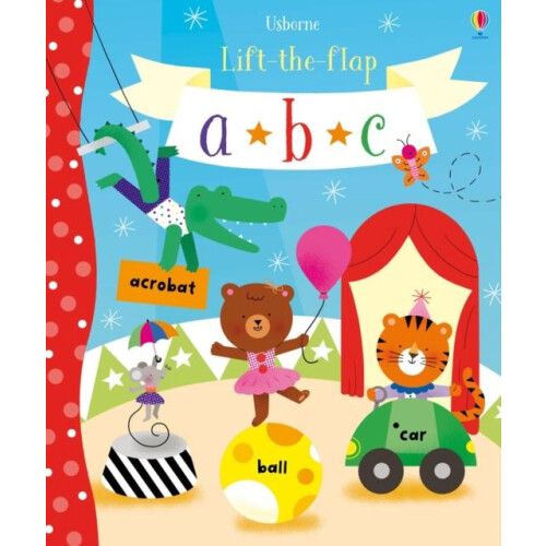 LifttheFlap abc by Hannah EDITOR Watson Other Book