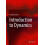 Introduction to Dynamics by Amitabha Ghosh Hardcover Book 1