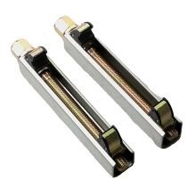 2Pcs Metal Construction Spring Compressors for Heavy Duty