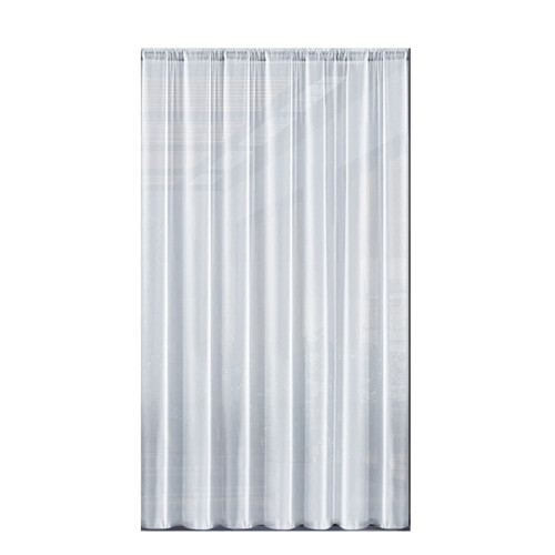 Weather Resistant Window Screen For Gazebo-132 241cm White