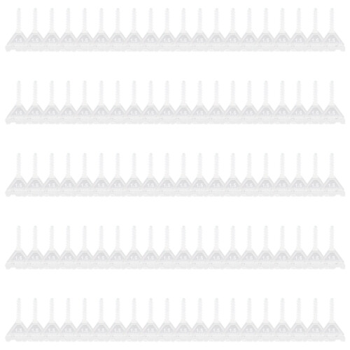 100Pcs Professional Ceramic Tile Leveling-1.5 spira l base