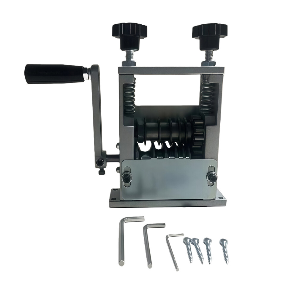 Lightweight Portable Multiple Hole Wire Stripper Featuring 7754000748693