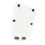 Wheeled Acrylic Sliding Pad Skateboard For TM7-Transparent 1