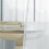 Weather Resistant Window Screen For Gazebo-132 241cm White 5