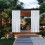Weather Resistant Window Screen For Gazebo-132 241cm White 6