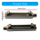 2Pcs Metal Construction Spring Compressors for Heavy Duty 3