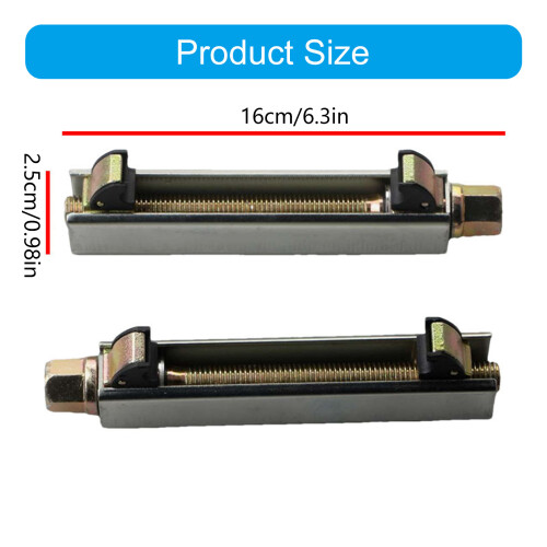 2Pcs Metal Construction Spring Compressors for Heavy Duty 2