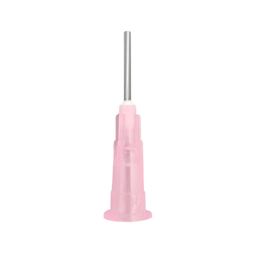 50Pcs 1/2inch Tips Dispensing Needle Tips Liquid Dispenser-18G