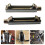 2Pcs Metal Construction Spring Compressors for Heavy Duty 2