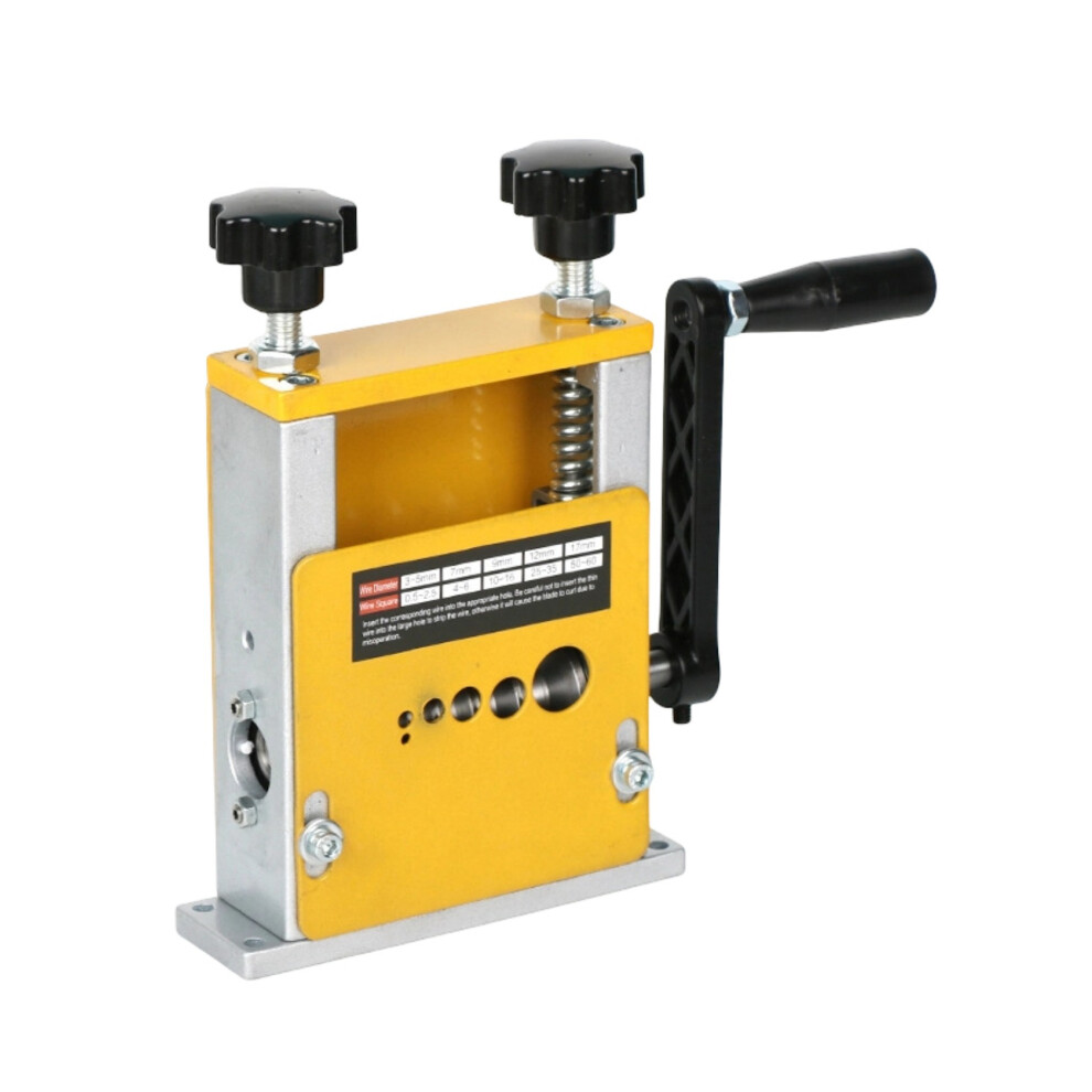 Efficient Cable Stripper Automatic Manual Electric Stripping 7754000748761