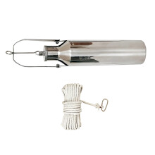 Multipurpose Oil Sampler Features Precise-1000ml stainless ste