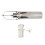 Multipurpose Oil Sampler Features Precise-1000ml stainless ste 1