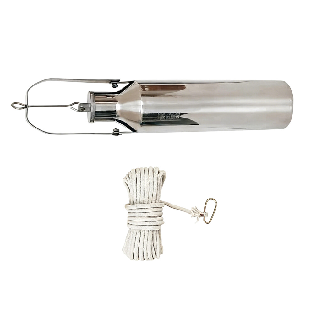 Multipurpose Oil Sampler Features Precise-1000Ml Stainless Ste 7754000747702